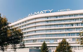 Гостиница Алматы